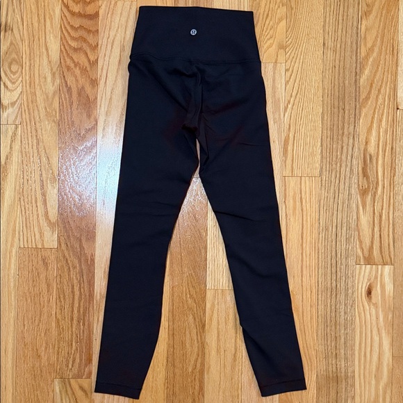 Lululemon Wunder Under Hi-Rise 7/8 Tight *Full-On Luon 25 - Picture 2 of 4